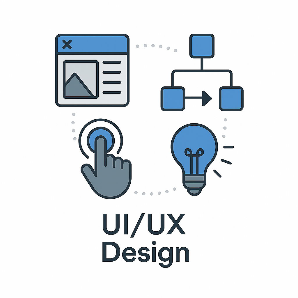 UI/UX Design